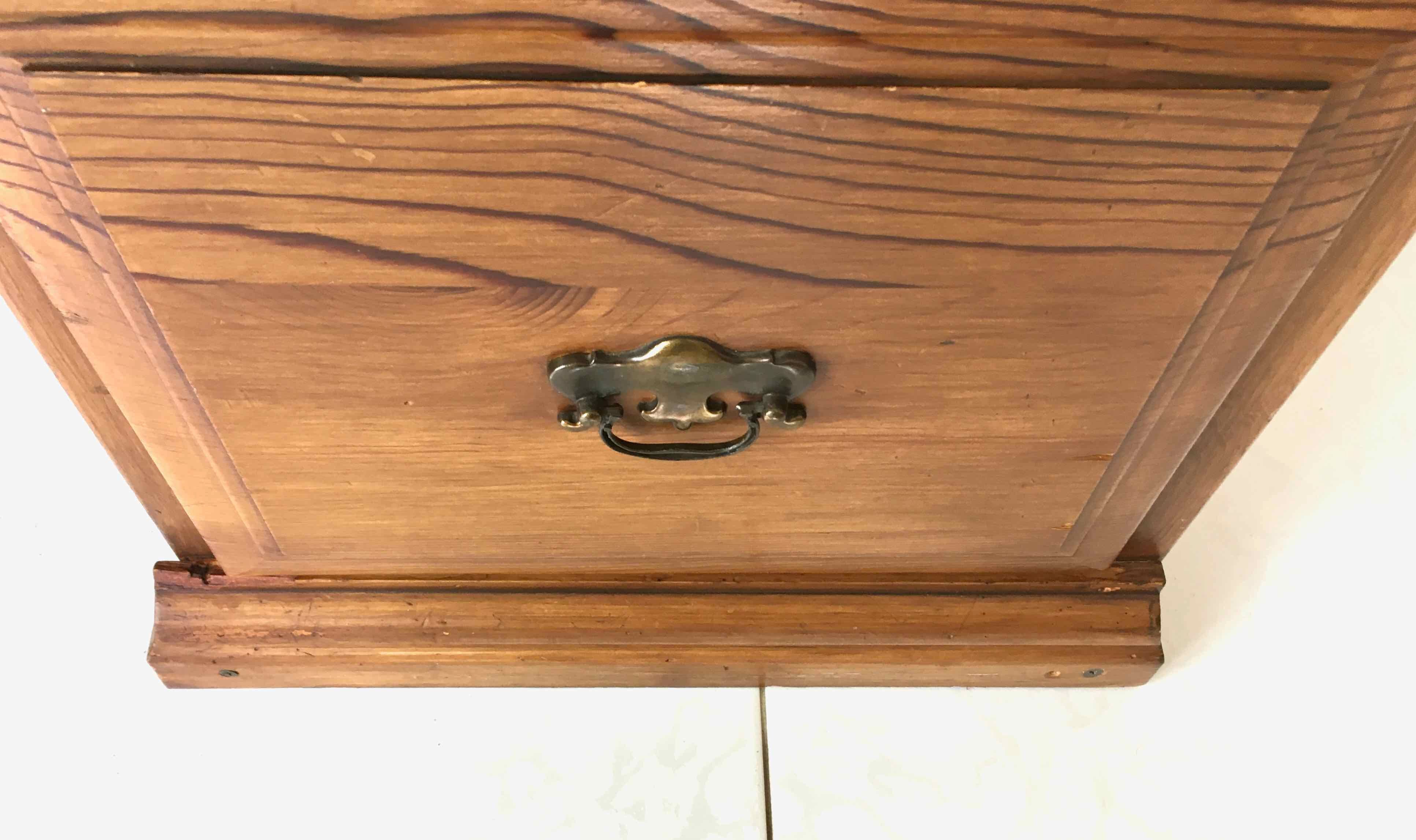 American type cylinder office