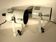 Pair of Lita studio spotlights 1970