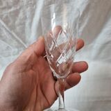 Crystal glasses