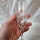 Verres en cristal