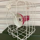 Lamp model "Caged" - Matali Crasset - Edition Ikea