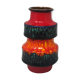 Vase 267-20 Scheurich vintage original 1970