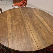 Louis Philippe table 6 feet