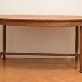 Table in old Indian teak