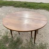 Table 6 pieds Louis XVI