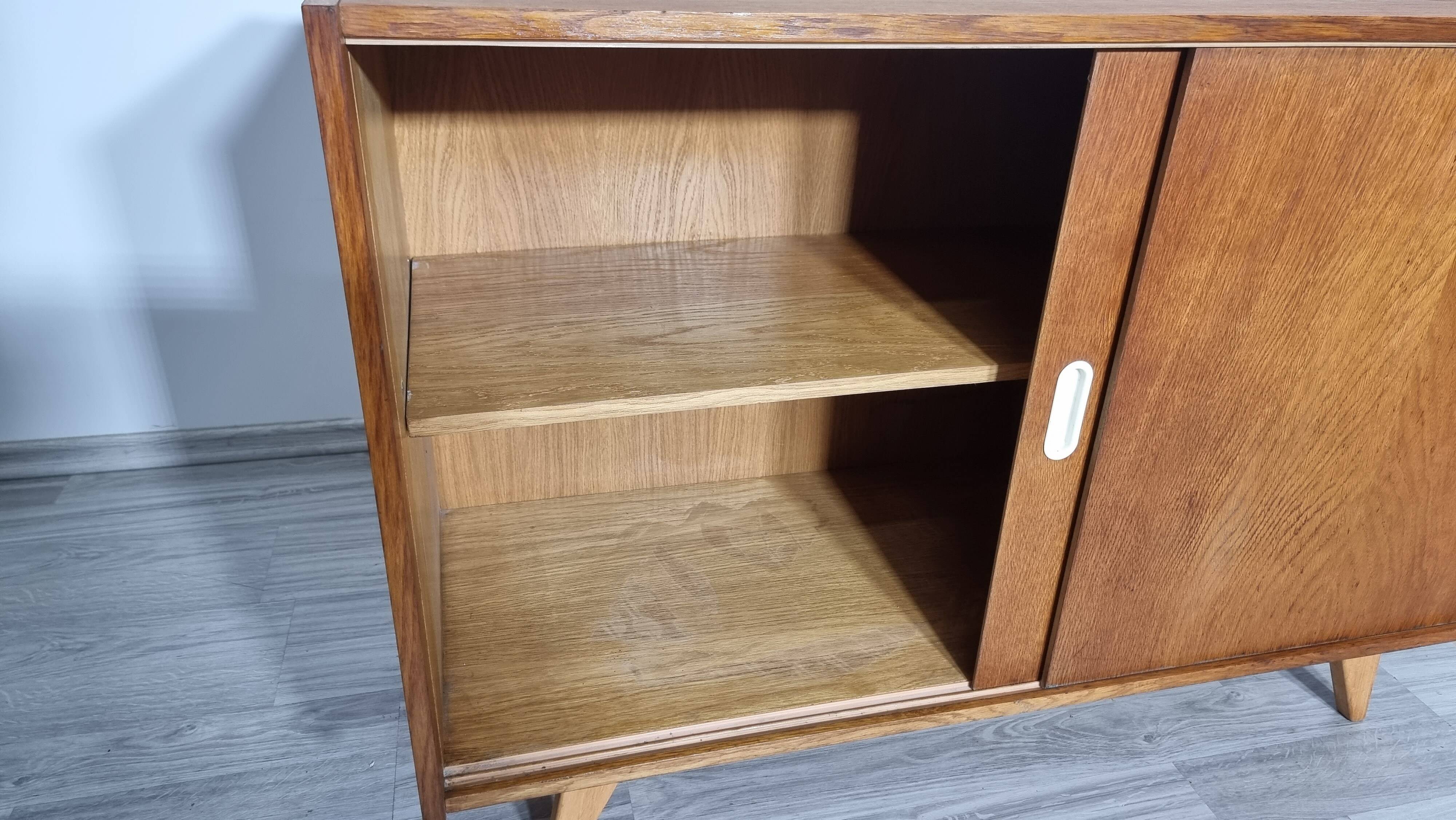 Sideboard by Jiri Jiroutek for Interier Praha, 1960s