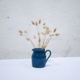 Vintage ceramic milk jug by the Earth Pot