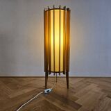 Ib Fabiansen Midcentury Floor Lamp TEMA by Fog and Mørup, Denmark, 1960s