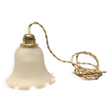 Lampe baladeuse tulipe vintage