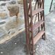 Castle bookcase stool