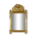 Miroir en bois doré, style Louis XVI – Début XXe