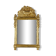 Miroir en bois doré, style Louis XVI – Début XXe