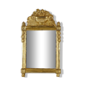 Miroir en bois doré, style Louis XVI – Début XXe