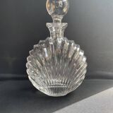 Perfume or strong alcohol bottle