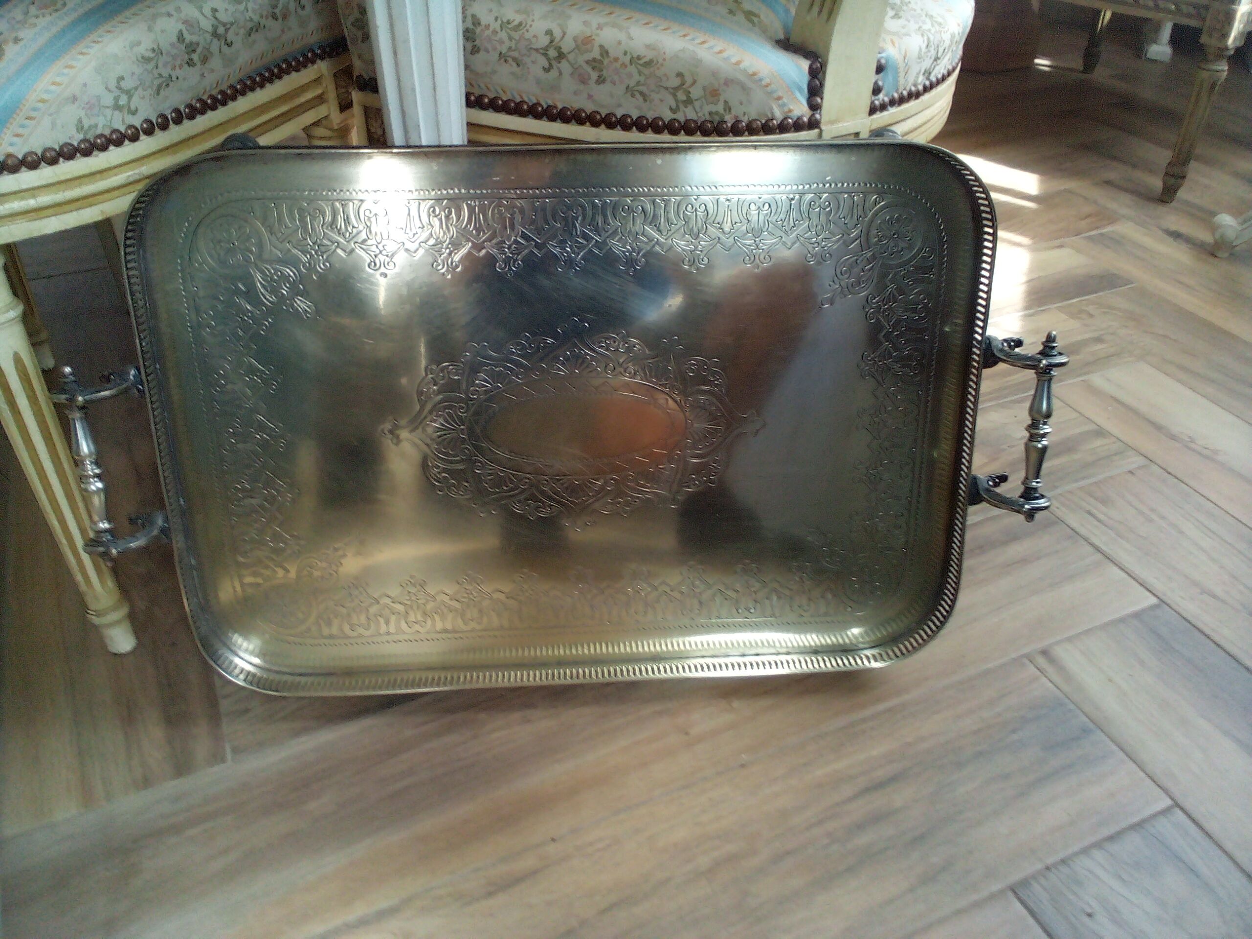 Napoleon III tray