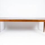 Teak coffee table by Severin Hansen