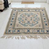 Vintage Turkish Wool Carpet