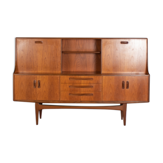 Enfilade par Victor Wilkins, G-plan 1960