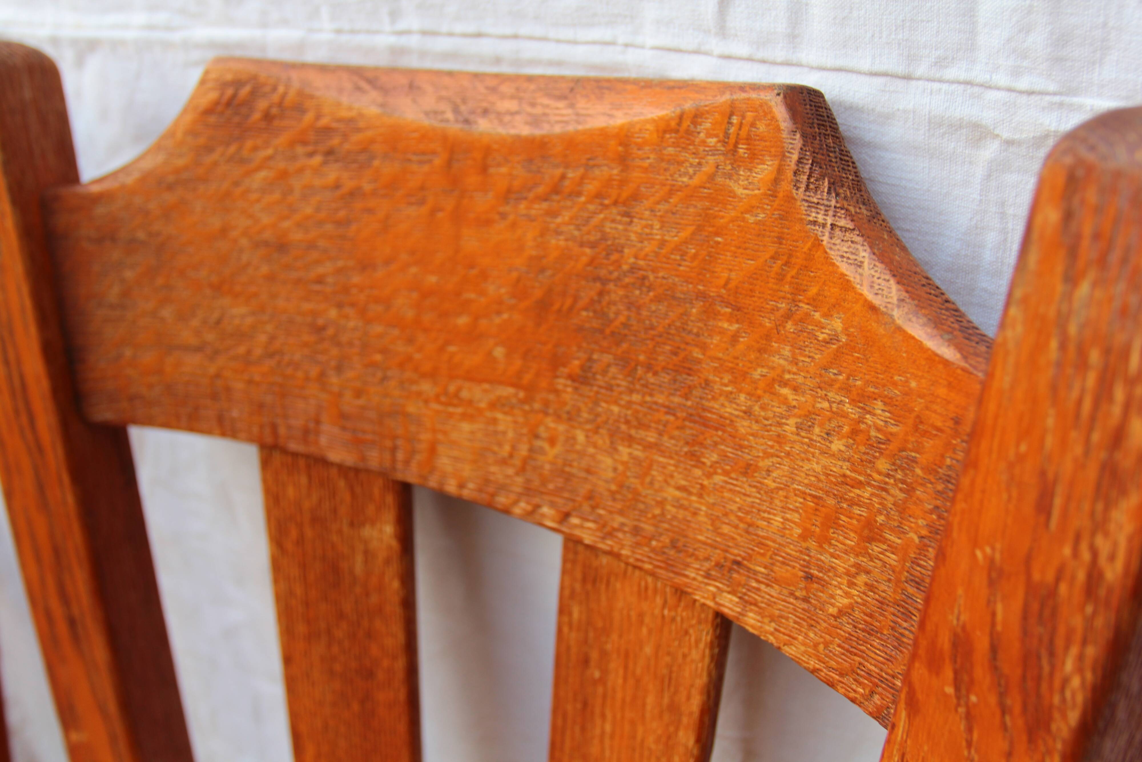 4 chaises brutalistes néerlandaises, vers 1950-60