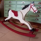 Rocking horse from the 1930s