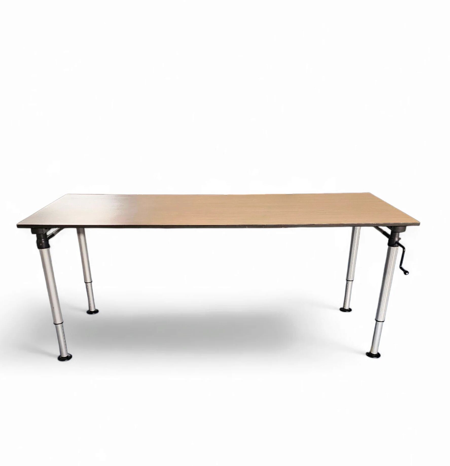 Support de poteau 80 x 80 mm - Hauteur réglable de 90 à 150 mm