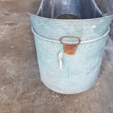 Baignoire en zinc