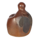 Ceramic vase m.a.j by georges martin 1960