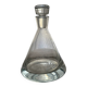 Vintage Tableware Conical Crystal Wine Carafe 1
