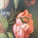 Oil on canvas FLOWER BOUQUET