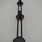 Designer wall coat rack.