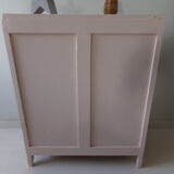 Chest of drawers feet mustache