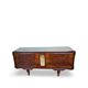 An art deco Italian chest of drawers, Italy 1940s/1950s