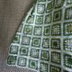 Crochet bedspread
