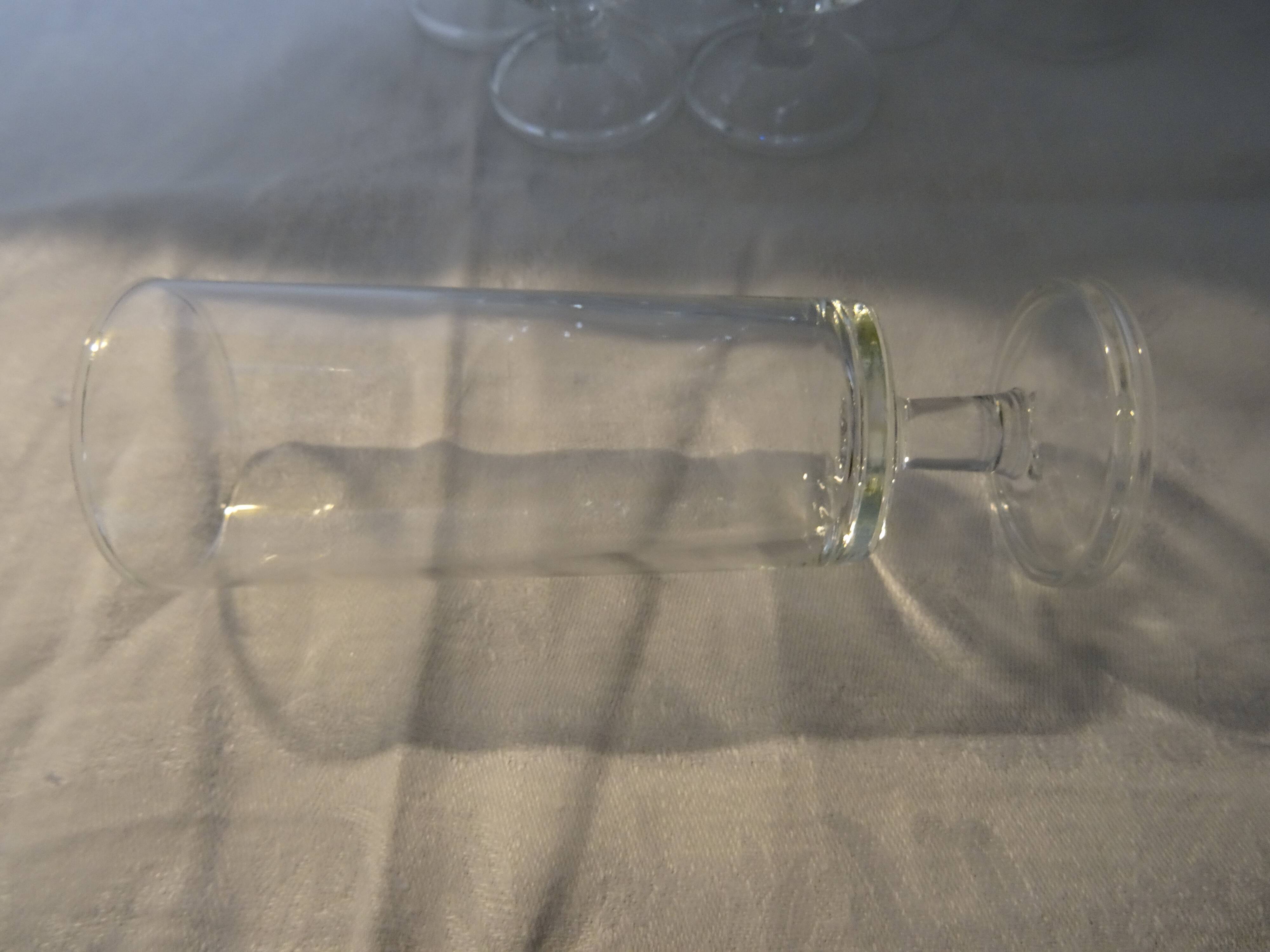 Lot of 7 seventies flutes