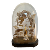 Globe mariée