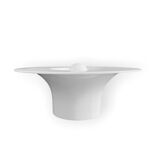 Space age floor / table lamp style Mangiarotti Italy 1960s