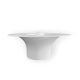 Lampadaire / lampe de table Space Age, Angelo Mangiarotti Italie années 1960