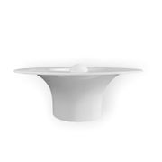 Lampadaire / lampe de table Space Age, Angelo Mangiarotti Italie années 1960