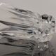 Vase en cristal St Louis