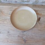 Assiettes à dessert en grès