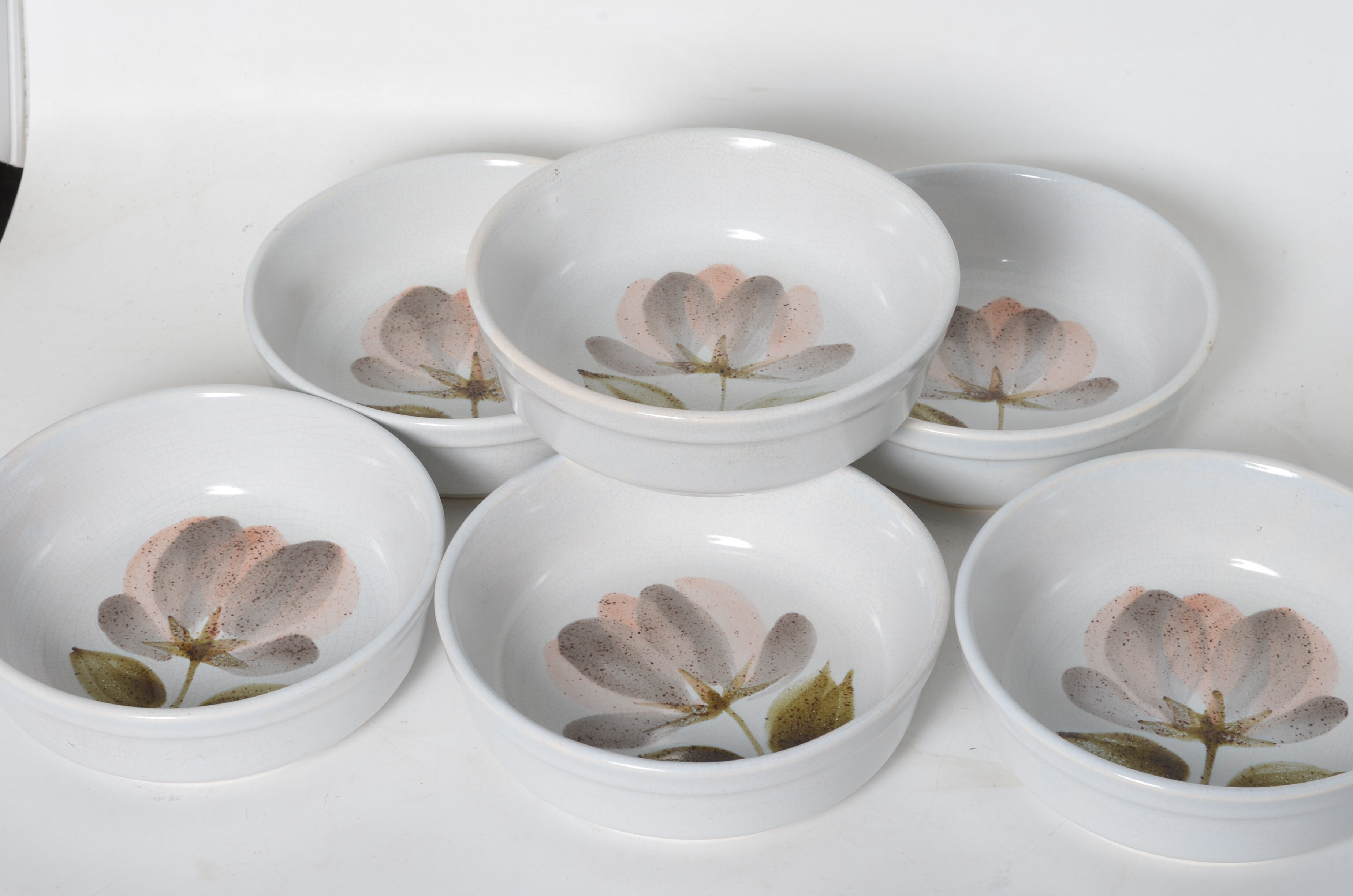 Hollow plates St Amand