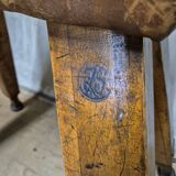 Vintage Gymnastics Vaulting Horse, Czechoslovakia, 1960s