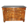 Empire Commode with Half Column, 19th Century