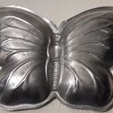 Cup butterfly cast iron aluminum