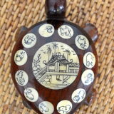 Compass turtle