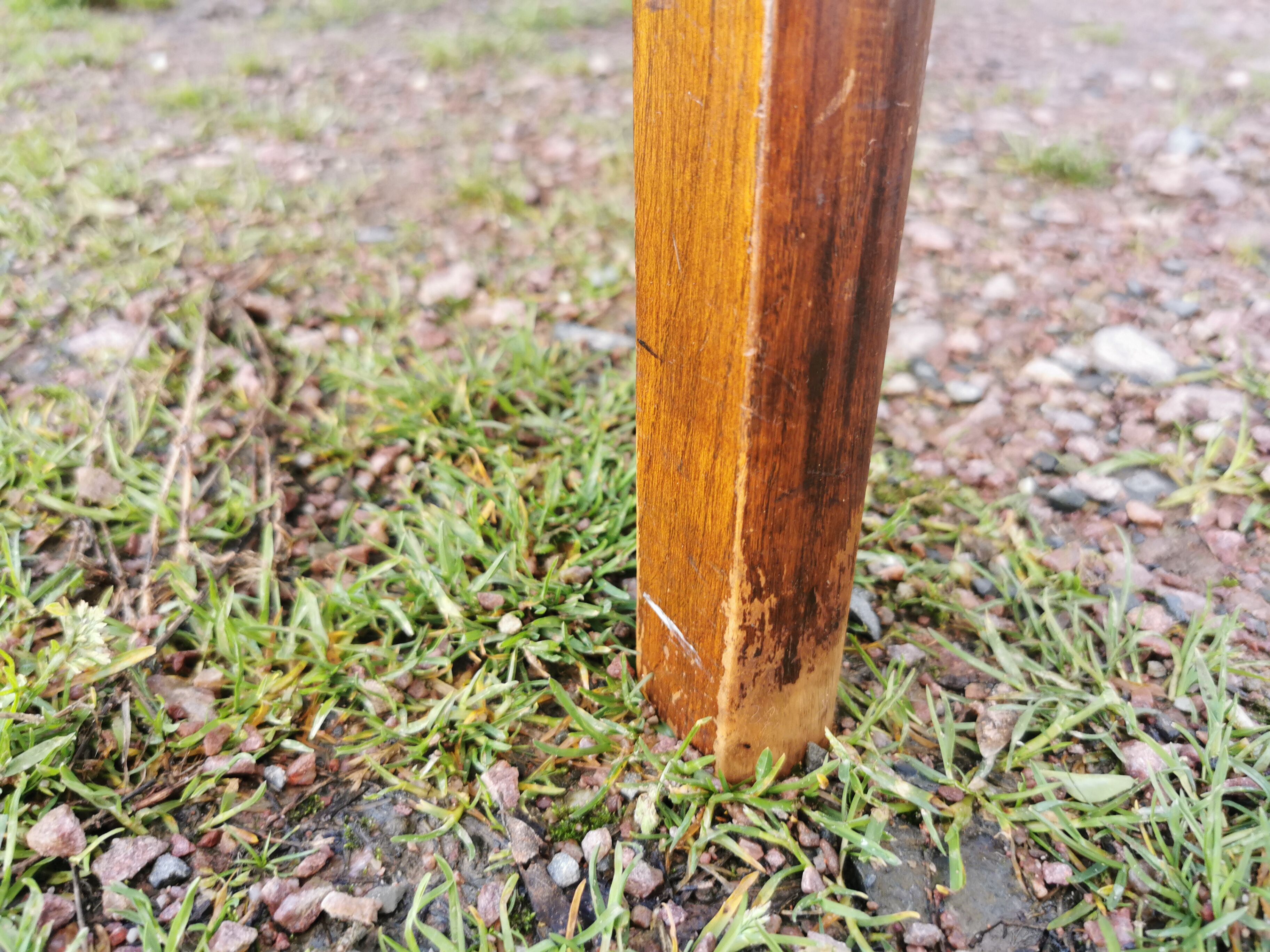 Vintage dining table