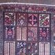 Handmade Persian Bachtiar Rug 208x142cm