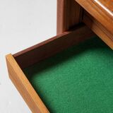 Midcentury Danish sideboard in teak by HW Klein for Bramin - 230cm
