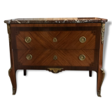 Commode style transition