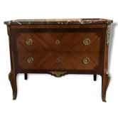 Commode style transition